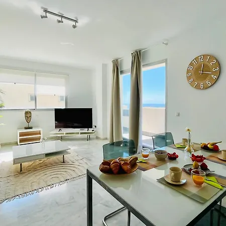 With Stunning Views, Pool, Gym, And Parking MIJAS COSTA