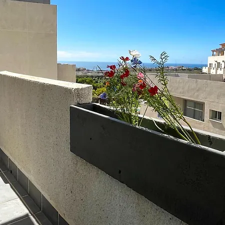 With Stunning Views, Pool, Gym, And Parking MIJAS COSTA