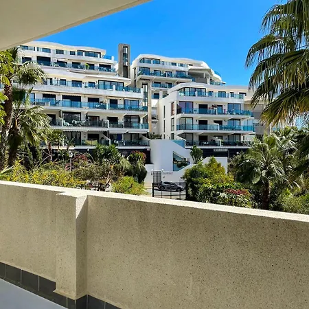 With Stunning Views, Pool, Gym, And Parking MIJAS COSTA