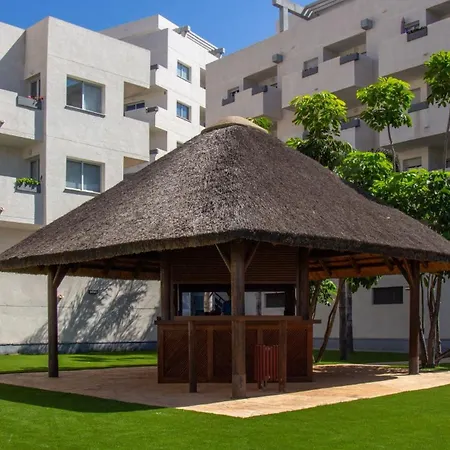 With Stunning Views, Pool, Gym, And Parking * MIJAS COSTA
